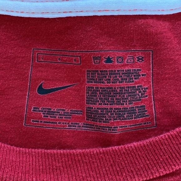 Nike long sleeve large shirt - Picture 2 of 4